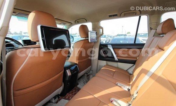 Nunua Imported Toyota Prado White Gari ndani ya Import - Dubai nchini Malawi Nunua Imported Toyota Prado White Gari ndani ya Import - Dubai nchini Malawi