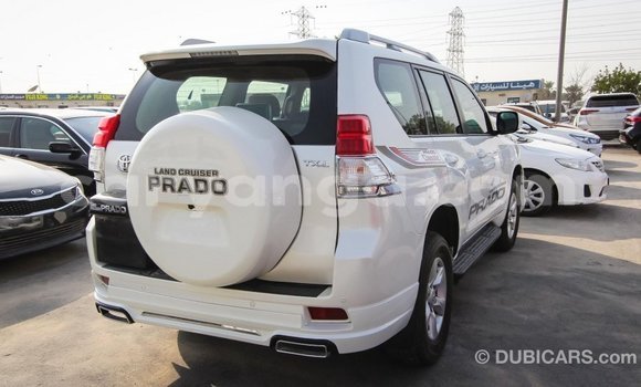 Nunua Imported Toyota Prado White Gari ndani ya Import - Dubai nchini Malawi Nunua Imported Toyota Prado White Gari ndani ya Import - Dubai nchini Malawi