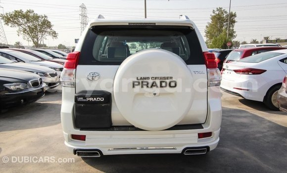 Nunua Imported Toyota Prado White Gari ndani ya Import - Dubai nchini Malawi Nunua Imported Toyota Prado White Gari ndani ya Import - Dubai nchini Malawi