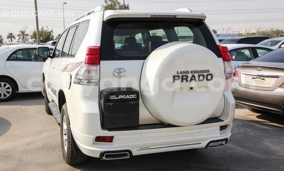 Nunua Imported Toyota Prado White Gari ndani ya Import - Dubai nchini Malawi Nunua Imported Toyota Prado White Gari ndani ya Import - Dubai nchini Malawi