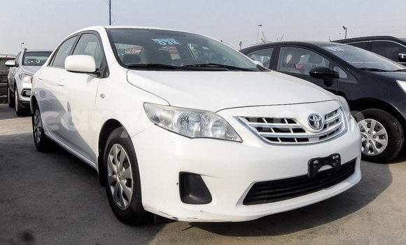 Buy Import Toyota Corolla White Car in Import - Dubai in Malawi Buy Import Toyota Corolla White Car in Import - Dubai in Malawi