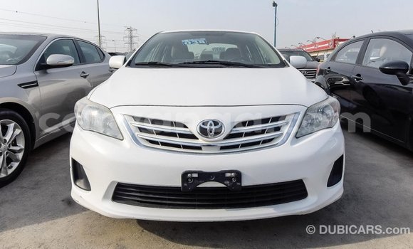 Buy Import Toyota Corolla White Car in Import - Dubai in Malawi Buy Import Toyota Corolla White Car in Import - Dubai in Malawi