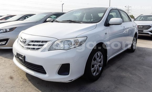 Buy Import Toyota Corolla White Car in Import - Dubai in Malawi Buy Import Toyota Corolla White Car in Import - Dubai in Malawi