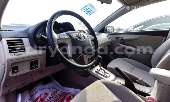 Buy Import Toyota Corolla White Car in Import - Dubai in Malawi Buy Import Toyota Corolla White Car in Import - Dubai in Malawi