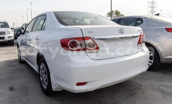 Buy Import Toyota Corolla White Car in Import - Dubai in Malawi Buy Import Toyota Corolla White Car in Import - Dubai in Malawi