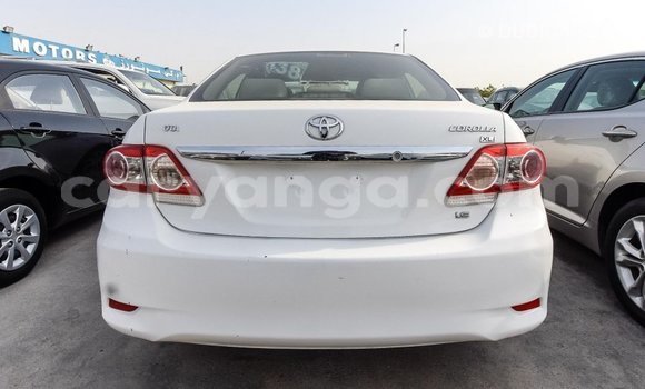 Buy Import Toyota Corolla White Car in Import - Dubai in Malawi Buy Import Toyota Corolla White Car in Import - Dubai in Malawi