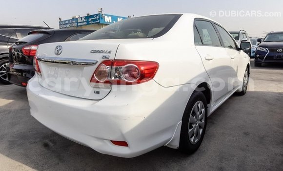 Buy Import Toyota Corolla White Car in Import - Dubai in Malawi Buy Import Toyota Corolla White Car in Import - Dubai in Malawi