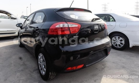 Buy Import Kia Rio Black Car in Import - Dubai in Malawi Buy Import Kia Rio Black Car in Import - Dubai in Malawi