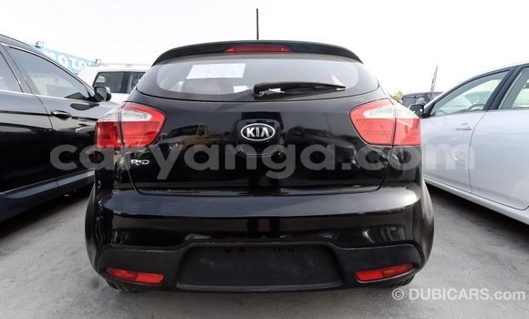 Buy Import Kia Rio Black Car in Import - Dubai in Malawi Buy Import Kia Rio Black Car in Import - Dubai in Malawi
