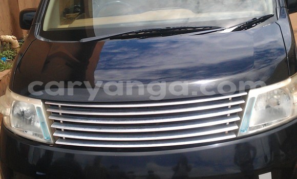 Buy Used Nissan Serena Black Car in Lilongwe in Malawi Buy Used Nissan Serena Black Car in Lilongwe in Malawi
