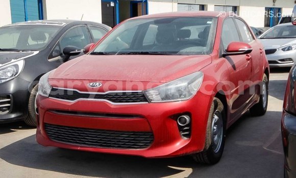 Buy Import Kia Rio Red Car in Import - Dubai in Malawi Buy Import Kia Rio Red Car in Import - Dubai in Malawi