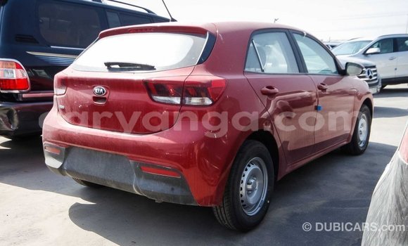 Buy Import Kia Rio Red Car in Import - Dubai in Malawi Buy Import Kia Rio Red Car in Import - Dubai in Malawi