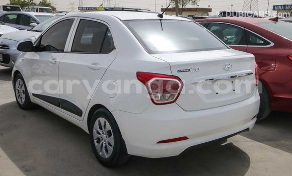 Buy Import Hyundai i10 White Car in Import - Dubai in Malawi Buy Import Hyundai i10 White Car in Import - Dubai in Malawi