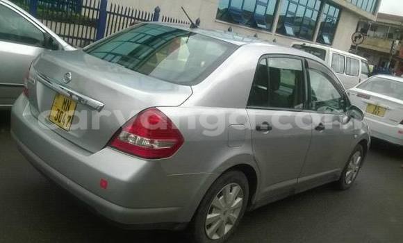 Buy Used Nissan Tilda Silver Car in Limbe in Malawi Buy Used Nissan Tilda Silver Car in Limbe in Malawi