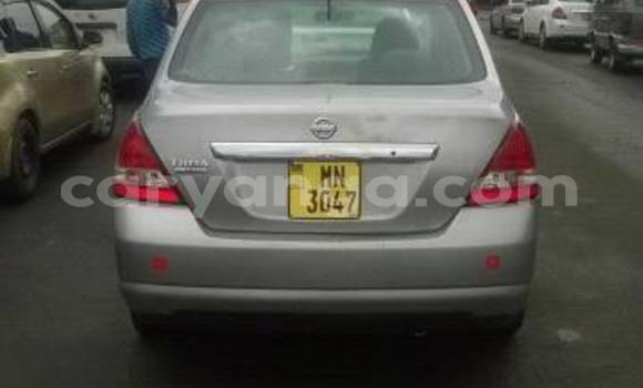 Buy Used Nissan Tilda Silver Car in Limbe in Malawi Buy Used Nissan Tilda Silver Car in Limbe in Malawi