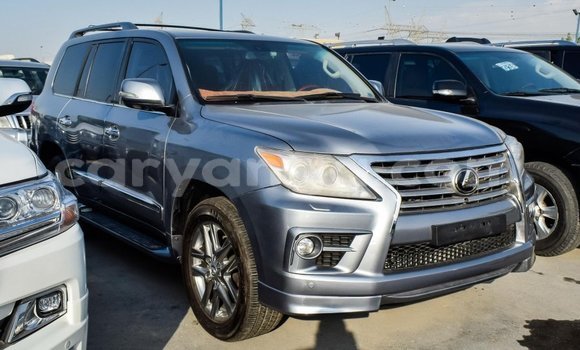 Buy Import Lexus LX Other Car in Import - Dubai in Malawi Buy Import Lexus LX Other Car in Import - Dubai in Malawi