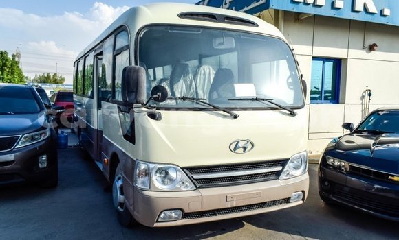 Buy Import Hyundai Chorus Beige Truck in Import - Dubai in Malawi