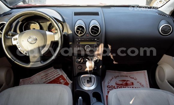 Buy Import Nissan Qashqai Red Car in Import - Dubai in Malawi Buy Import Nissan Qashqai Red Car in Import - Dubai in Malawi