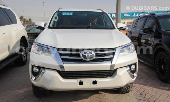 Buy Import Toyota Fortuner White Car in Import - Dubai in Malawi Buy Import Toyota Fortuner White Car in Import - Dubai in Malawi