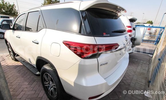 Buy Import Toyota Fortuner White Car in Import - Dubai in Malawi Buy Import Toyota Fortuner White Car in Import - Dubai in Malawi