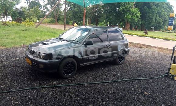 Buy Used Toyota Starlet Black Car in Limbe in Malawi