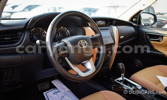 Buy Import Toyota Fortuner White Car in Import - Dubai in Malawi Buy Import Toyota Fortuner White Car in Import - Dubai in Malawi
