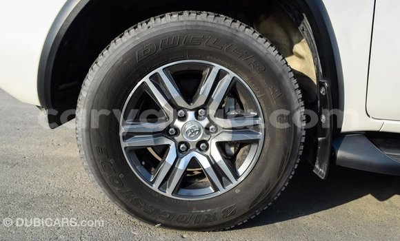 Buy Import Toyota Fortuner White Car in Import - Dubai in Malawi Buy Import Toyota Fortuner White Car in Import - Dubai in Malawi