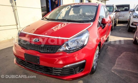 Buy Import Kia Rio Red Car in Import - Dubai in Malawi Buy Import Kia Rio Red Car in Import - Dubai in Malawi
