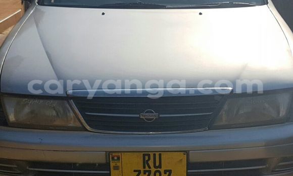 Buy Used Nissan Sunny Silver Car in Blantyre in Malawi