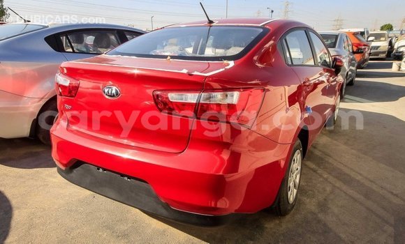 Buy Import Kia Rio Red Car in Import - Dubai in Malawi Buy Import Kia Rio Red Car in Import - Dubai in Malawi