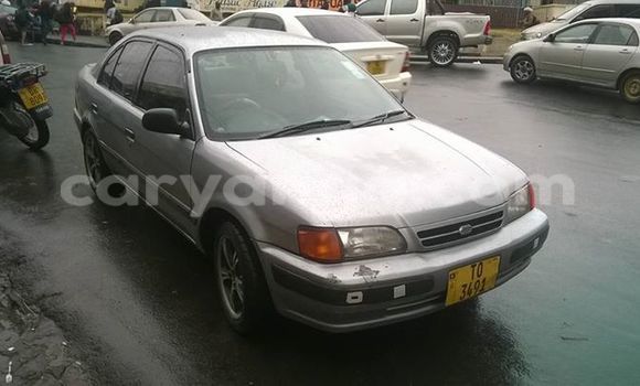 Buy Used Toyota 4Runner Silver Car in Limbe in Malawi Buy Used Toyota 4Runner Silver Car in Limbe in Malawi