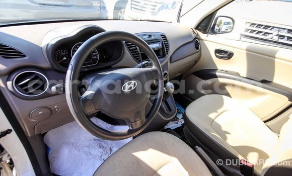 Buy Import Hyundai i10 White Car in Import - Dubai in Malawi Buy Import Hyundai i10 White Car in Import - Dubai in Malawi