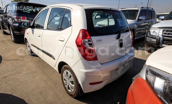 Buy Import Hyundai i10 White Car in Import - Dubai in Malawi Buy Import Hyundai i10 White Car in Import - Dubai in Malawi