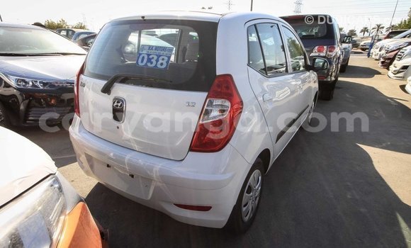 Buy Import Hyundai i10 White Car in Import - Dubai in Malawi Buy Import Hyundai i10 White Car in Import - Dubai in Malawi