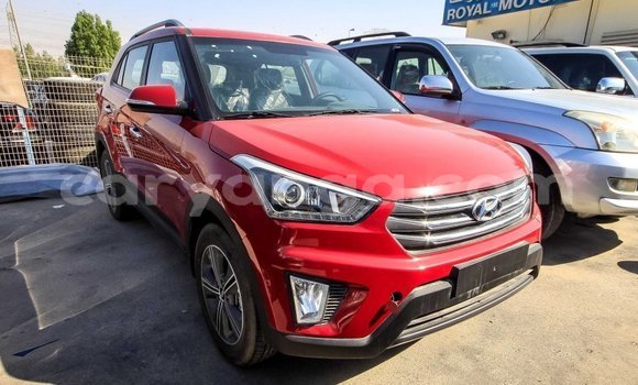 Buy Import Hyundai Creta Red Car in Import - Dubai in Malawi Buy Import Hyundai Creta Red Car in Import - Dubai in Malawi