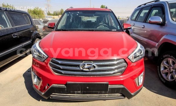 Buy Import Hyundai Creta Red Car in Import - Dubai in Malawi Buy Import Hyundai Creta Red Car in Import - Dubai in Malawi