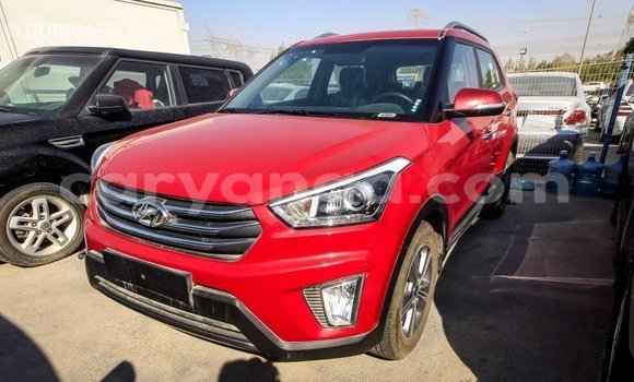 Buy Import Hyundai Creta Red Car in Import - Dubai in Malawi Buy Import Hyundai Creta Red Car in Import - Dubai in Malawi