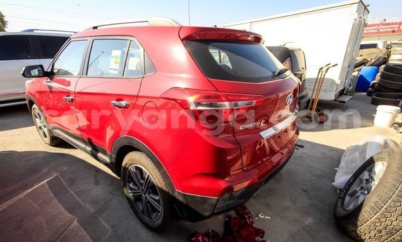 Buy Import Hyundai Creta Red Car in Import - Dubai in Malawi Buy Import Hyundai Creta Red Car in Import - Dubai in Malawi