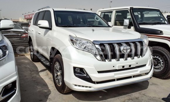 Buy Import Toyota Prado White Car in Import - Dubai in Malawi Buy Import Toyota Prado White Car in Import - Dubai in Malawi