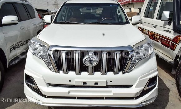Buy Import Toyota Prado White Car in Import - Dubai in Malawi Buy Import Toyota Prado White Car in Import - Dubai in Malawi