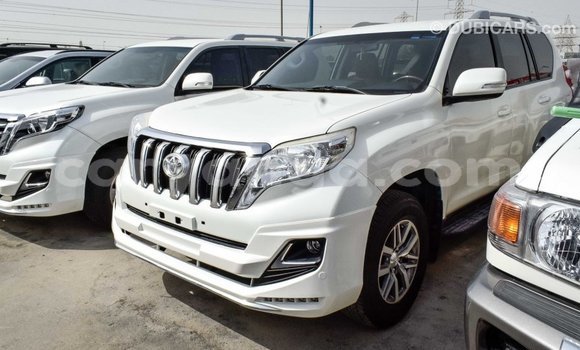 Buy Import Toyota Prado White Car in Import - Dubai in Malawi Buy Import Toyota Prado White Car in Import - Dubai in Malawi