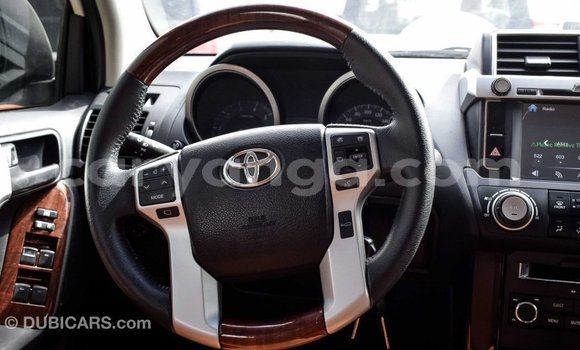 Buy Import Toyota Prado White Car in Import - Dubai in Malawi Buy Import Toyota Prado White Car in Import - Dubai in Malawi