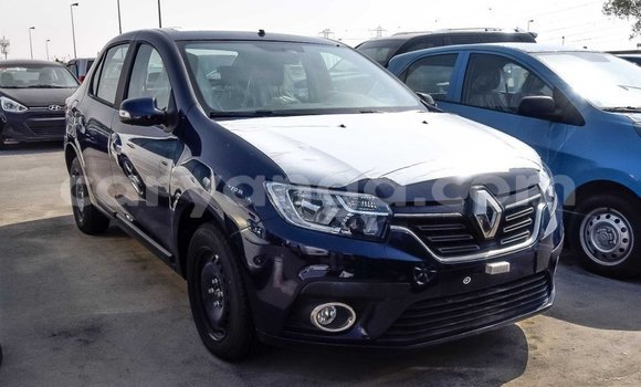 Buy Import Renault Symbol Blue Car in Import - Dubai in Malawi