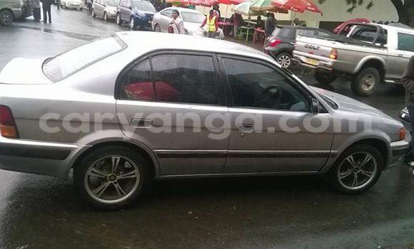 Buy Used Toyota 4Runner Silver Car in Limbe in Malawi Buy Used Toyota 4Runner Silver Car in Limbe in Malawi