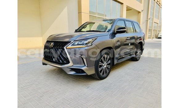 Acheter Import Voiture Lexus LX Autre à Import - Dubai, Malawi Acheter Import Voiture Lexus LX Autre à Import - Dubai, Malawi