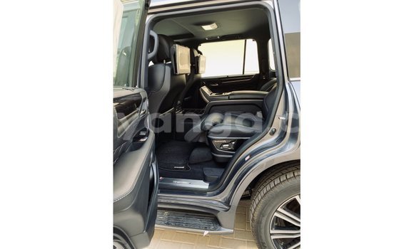 Acheter Import Voiture Lexus LX Autre à Import - Dubai, Malawi Acheter Import Voiture Lexus LX Autre à Import - Dubai, Malawi