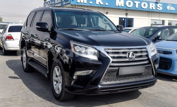 Buy Import Lexus GX Black Car in Import - Dubai in Malawi Buy Import Lexus GX Black Car in Import - Dubai in Malawi