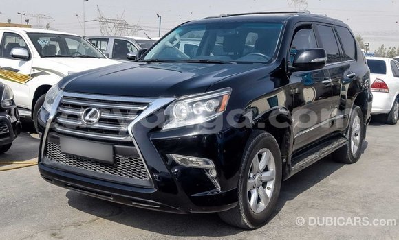 Buy Import Lexus GX Black Car in Import - Dubai in Malawi Buy Import Lexus GX Black Car in Import - Dubai in Malawi