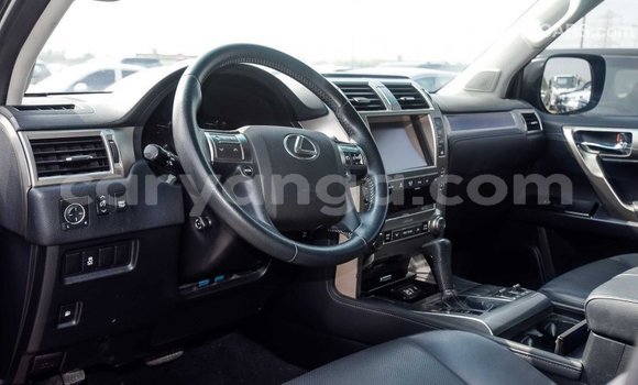 Buy Import Lexus GX Black Car in Import - Dubai in Malawi Buy Import Lexus GX Black Car in Import - Dubai in Malawi