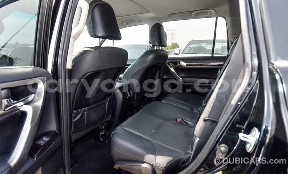 Buy Import Lexus GX Black Car in Import - Dubai in Malawi Buy Import Lexus GX Black Car in Import - Dubai in Malawi